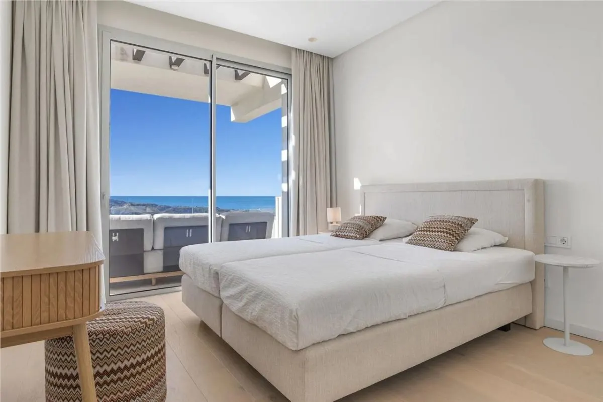 Penthouse de vanzare in Malaga - foto 15
