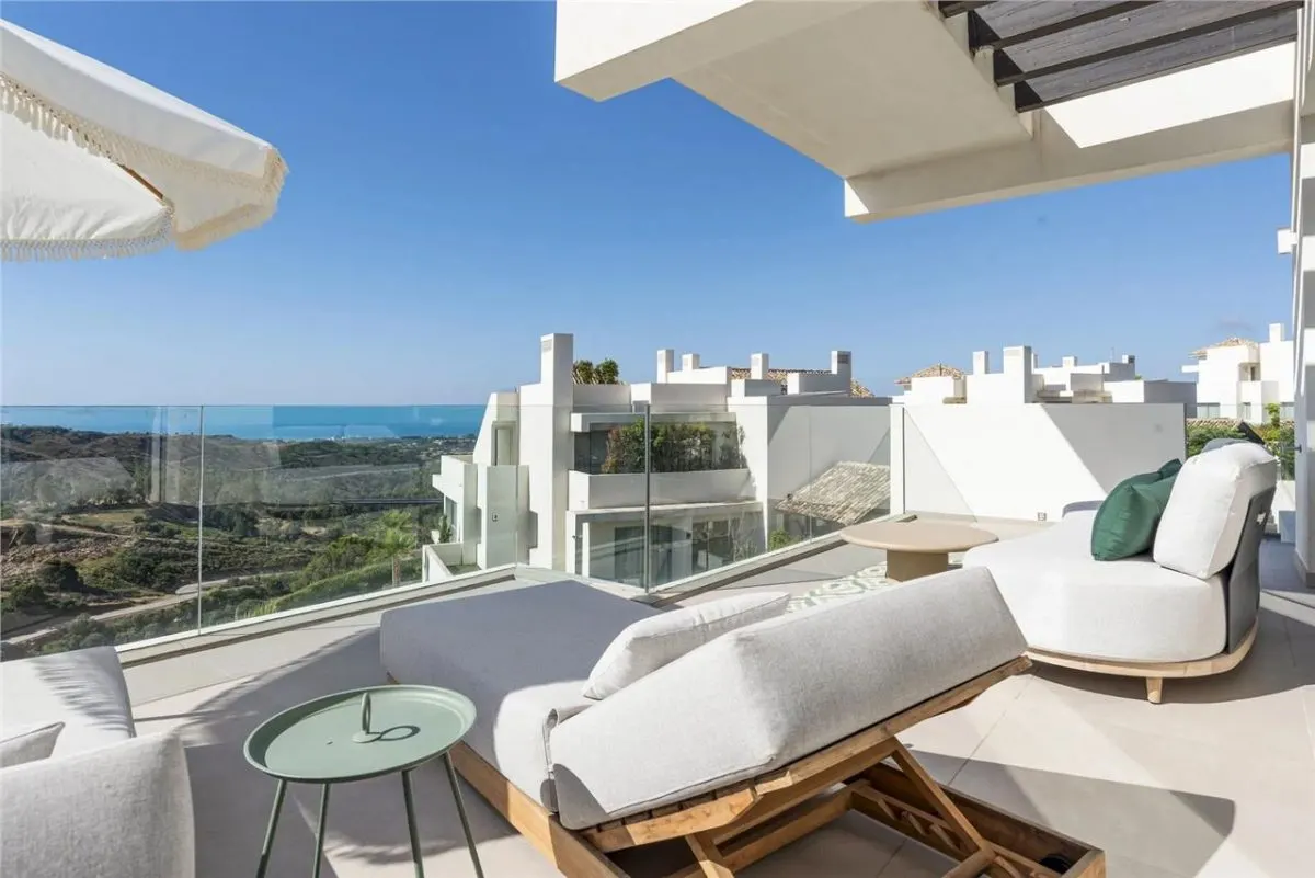 Penthouse de vanzare in Malaga - foto 20