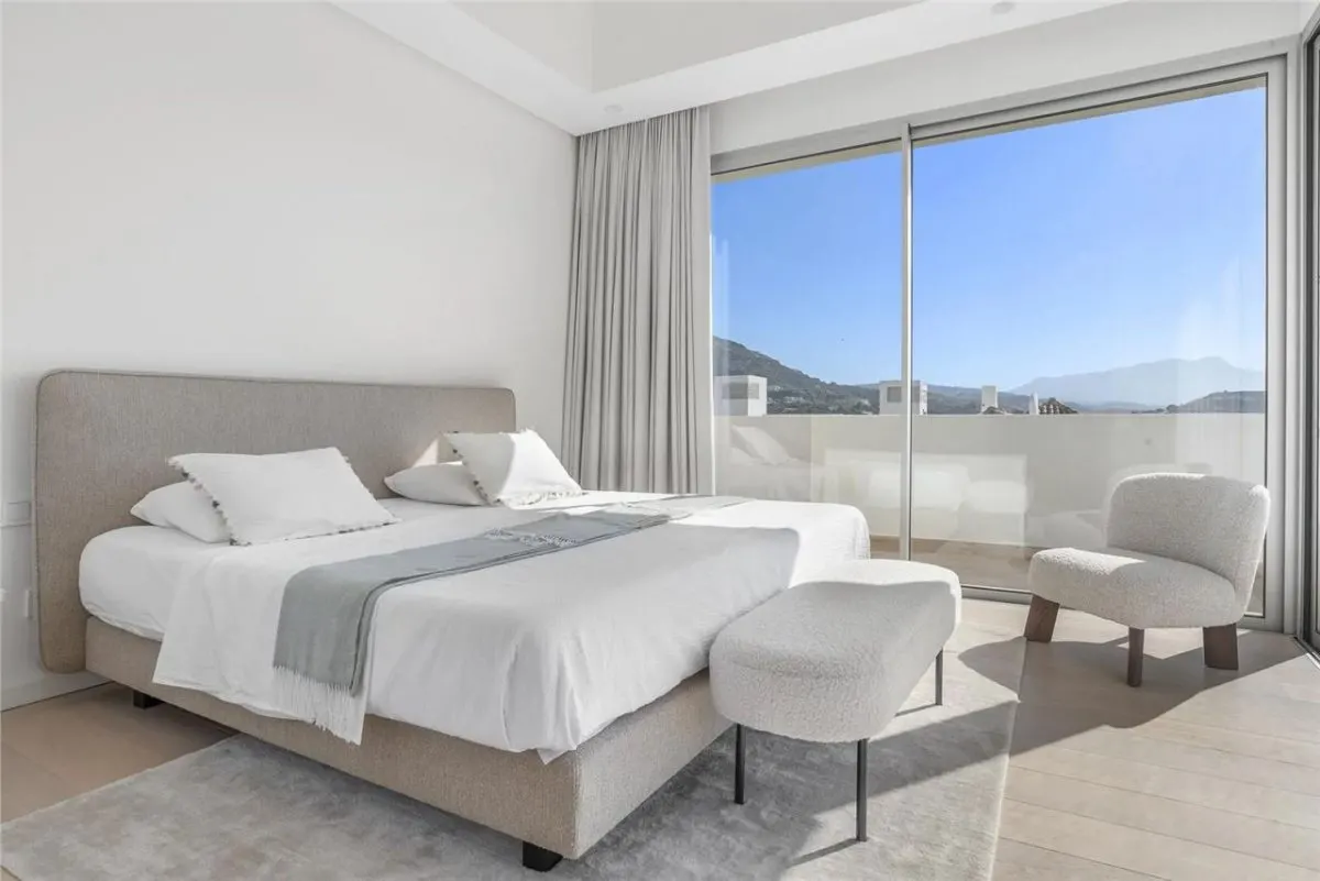Penthouse de vanzare in Malaga - foto 3