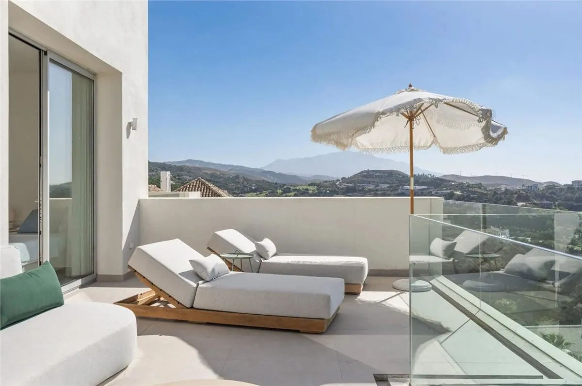 Penthouse de vanzare in Malaga - foto 21