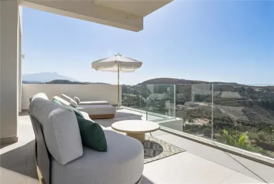 Penthouse de vanzare in Malaga - foto 23