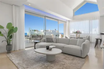 Penthouse de vanzare in Malaga - foto 4
