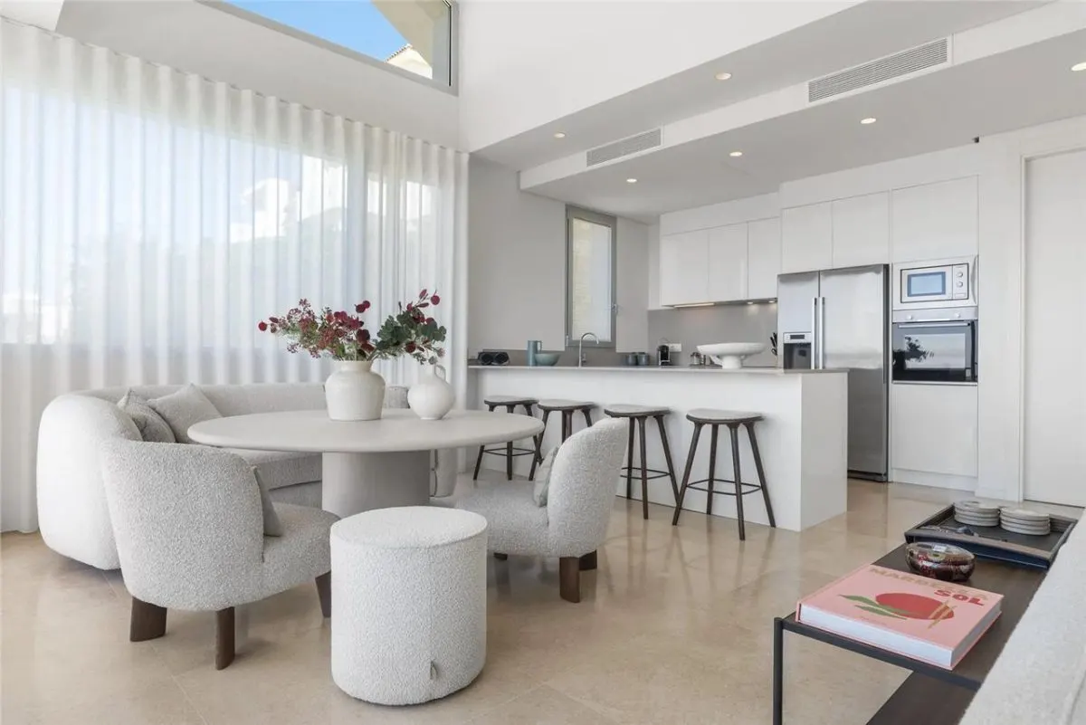 Penthouse de vanzare in Malaga - foto 7