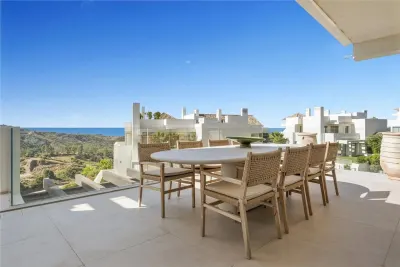 Penthouse de vanzare in Malaga - foto 9