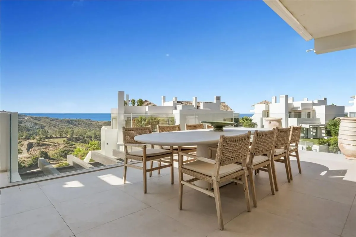 Penthouse de vanzare in Malaga - foto 9