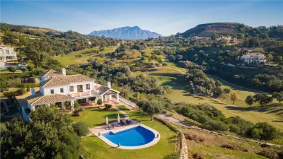 Vila de vanzare in Malaga - Benahavis