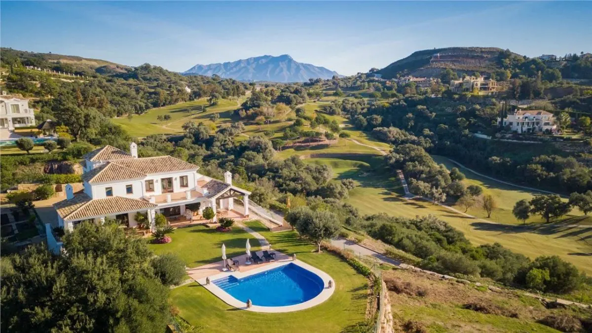 Vila de vanzare in Malaga - foto 1