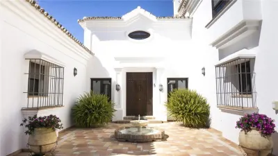 Vila de vanzare in Malaga - foto 25