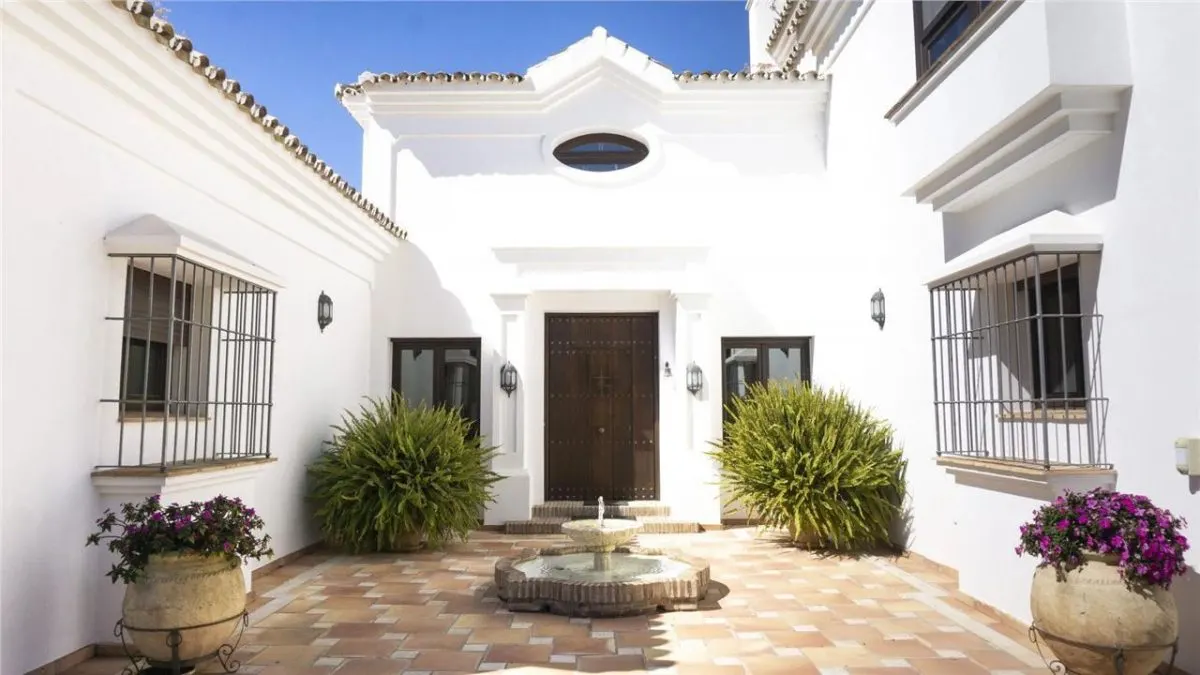 Vila de vanzare in Malaga - foto 25
