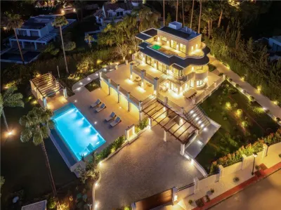 Vila de vanzare in Malaga - Marbella