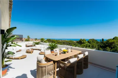 Penthouse de vanzare in Malaga - Marbella