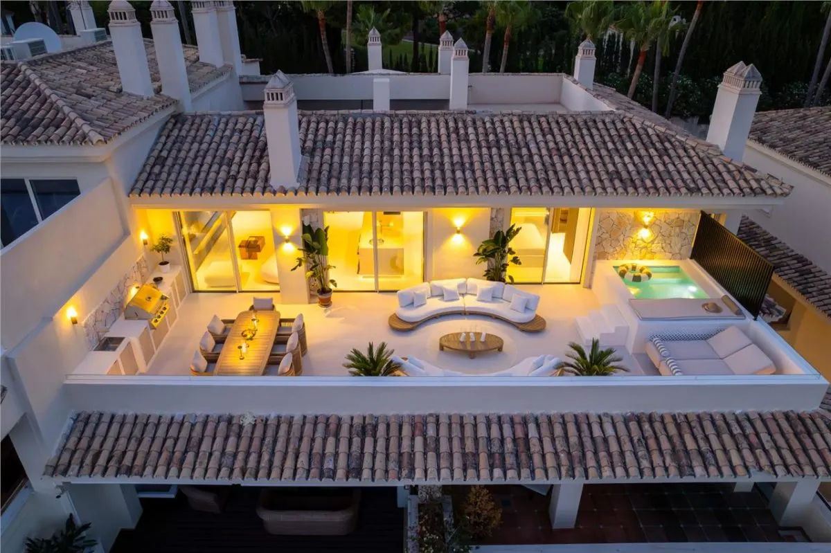 Penthouse de vanzare in Malaga - foto 2