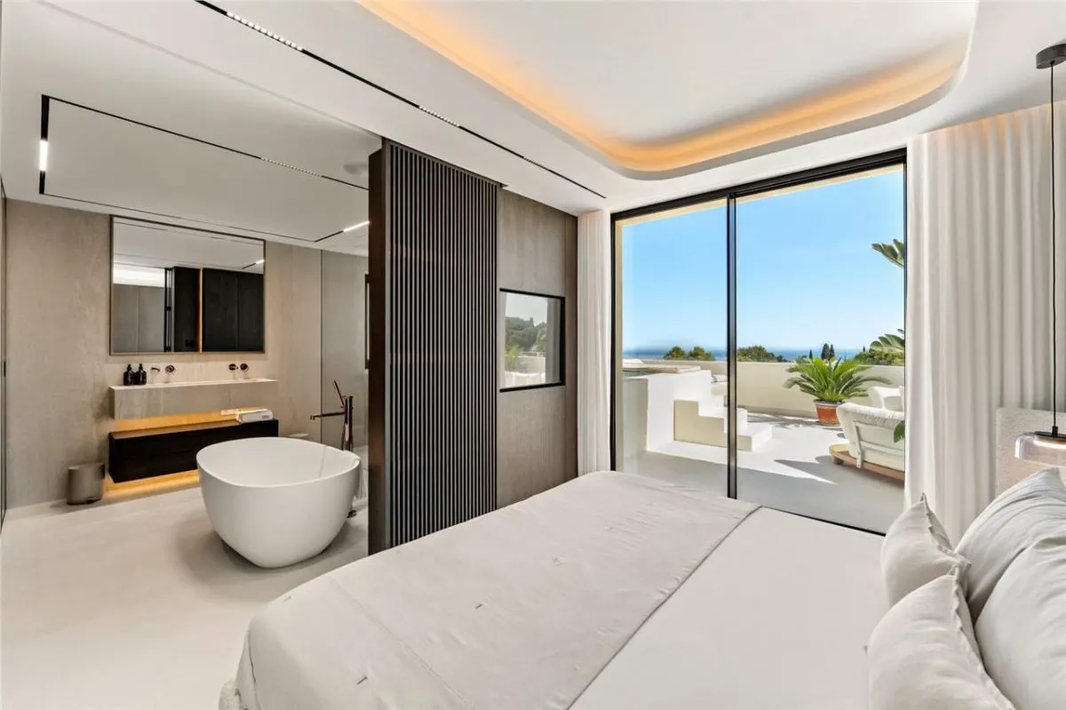 Penthouse de vanzare in Malaga - foto 11