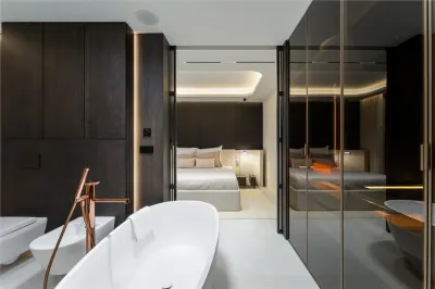 Penthouse de vanzare in Malaga - foto 13