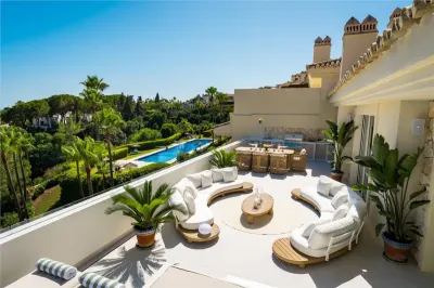 Penthouse de vanzare in Malaga - foto 14