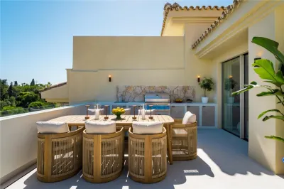 Penthouse de vanzare in Malaga - foto 15