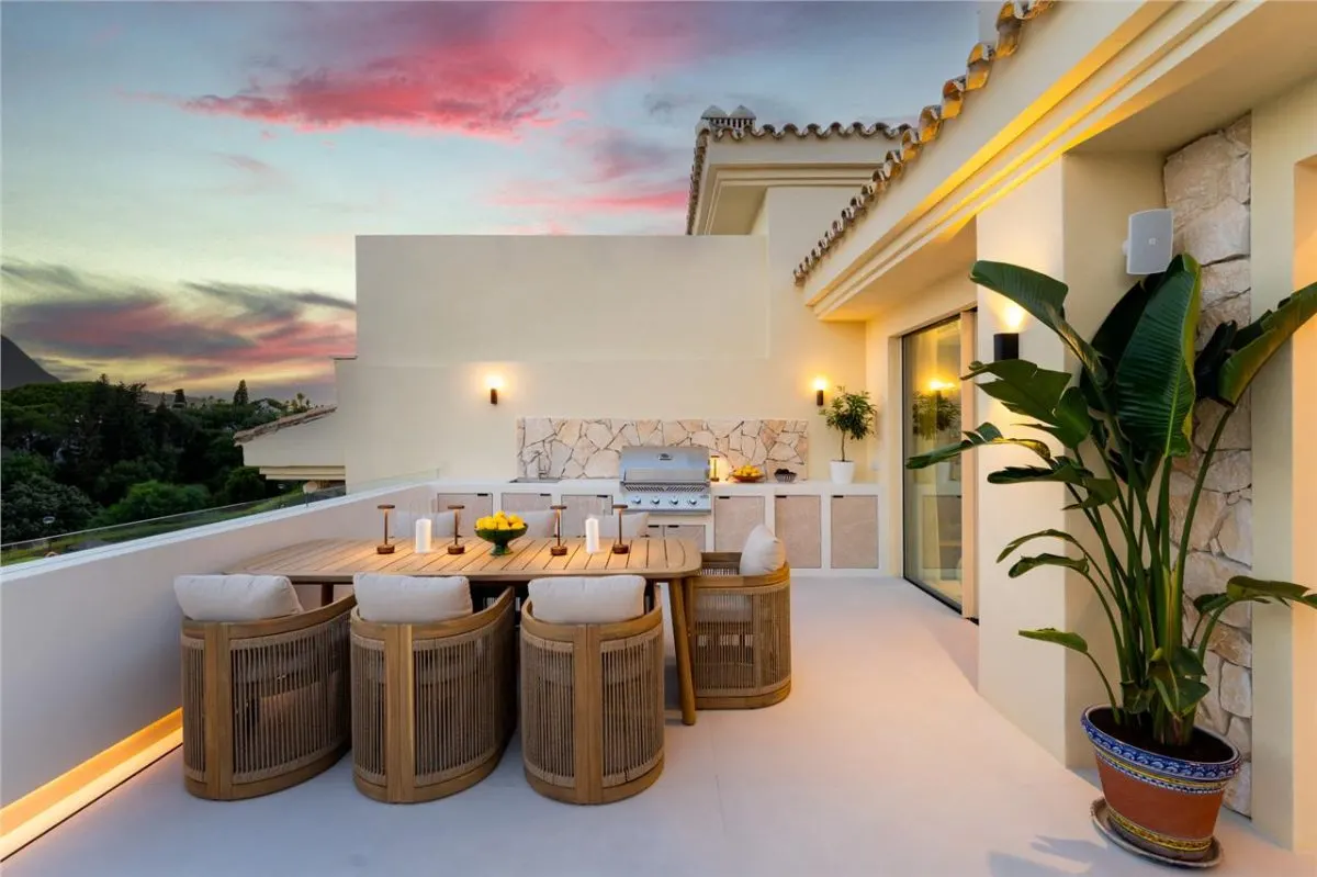 Penthouse de vanzare in Malaga - foto 16