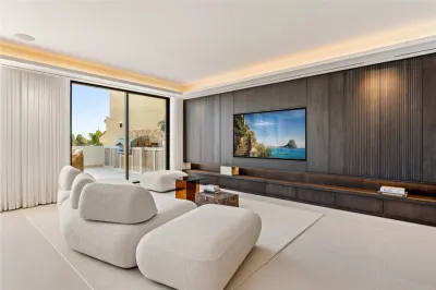 Penthouse de vanzare in Malaga - foto 18