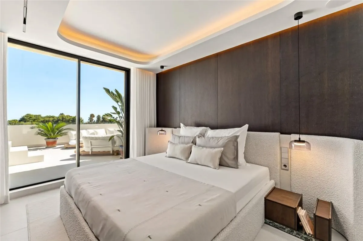 Penthouse de vanzare in Malaga - foto 19