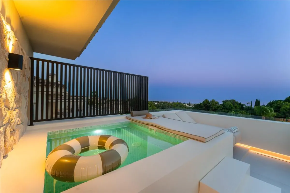 Penthouse de vanzare in Malaga - foto 3