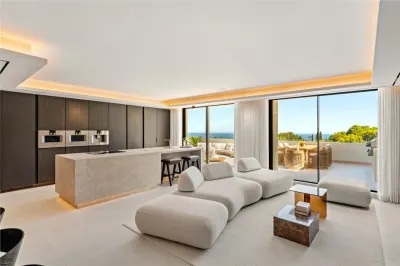 Penthouse de vanzare in Malaga - foto 4