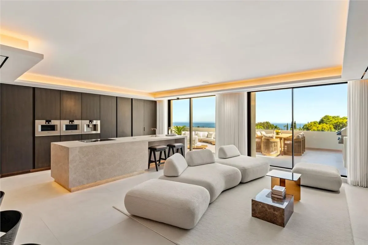 Penthouse de vanzare in Malaga - foto 4