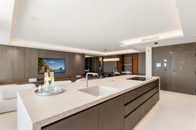 Penthouse de vanzare in Malaga - foto 5