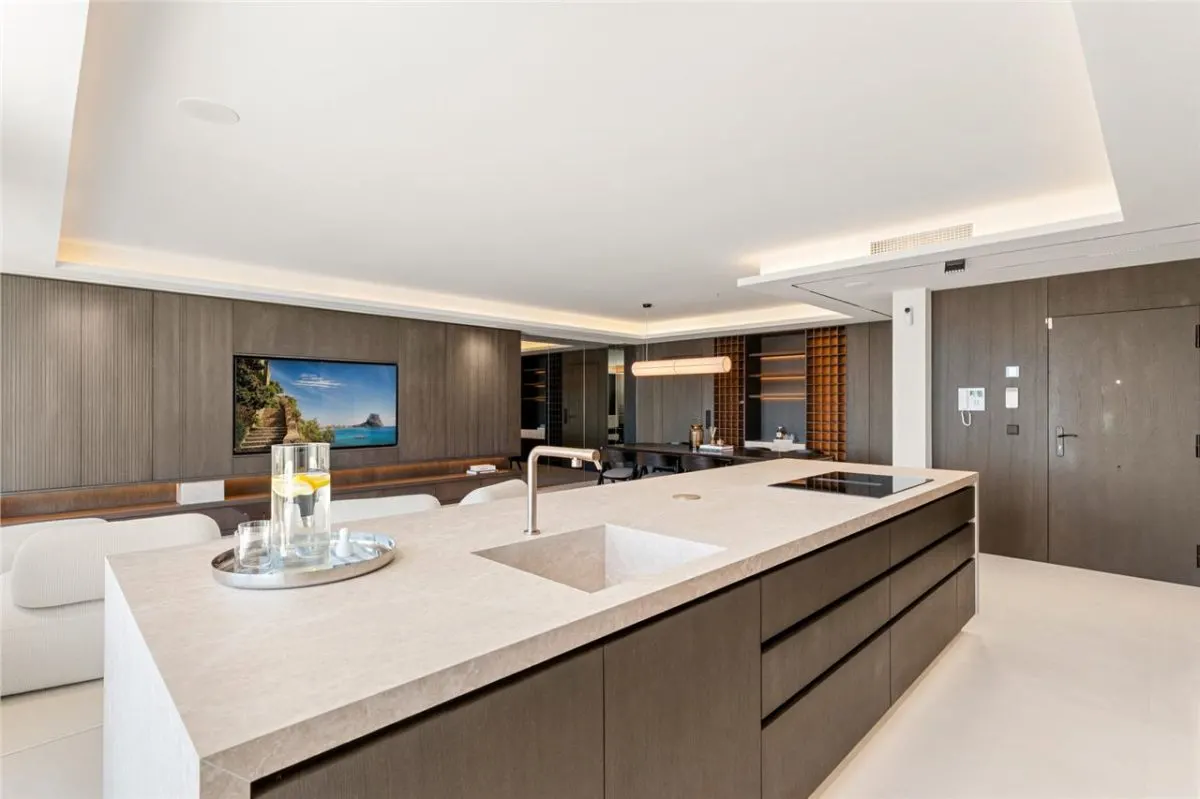 Penthouse de vanzare in Malaga - foto 5
