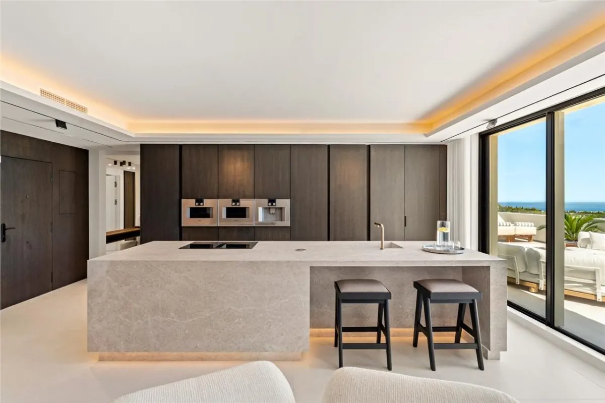Penthouse de vanzare in Malaga - foto 6
