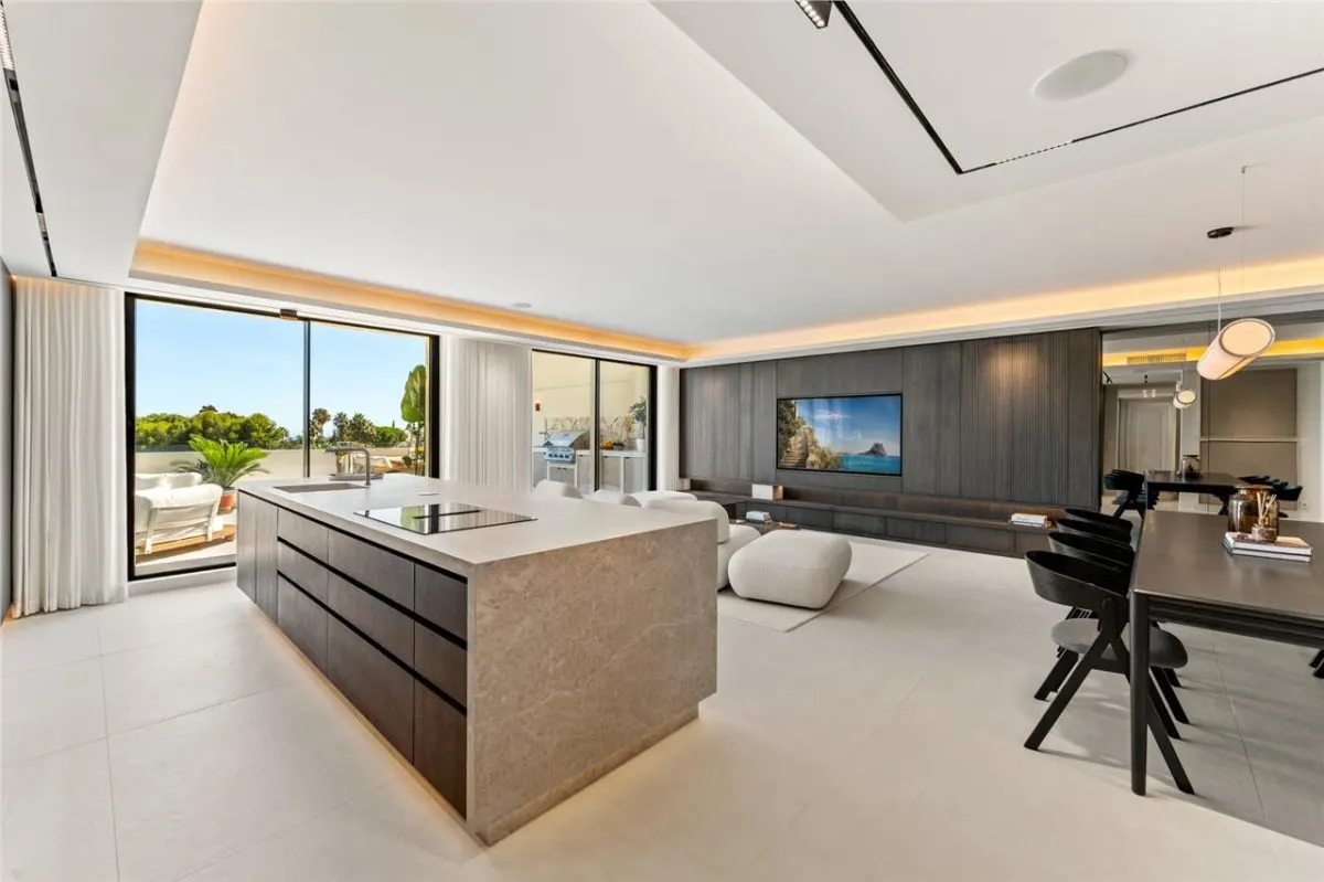 Penthouse de vanzare in Malaga - foto 7