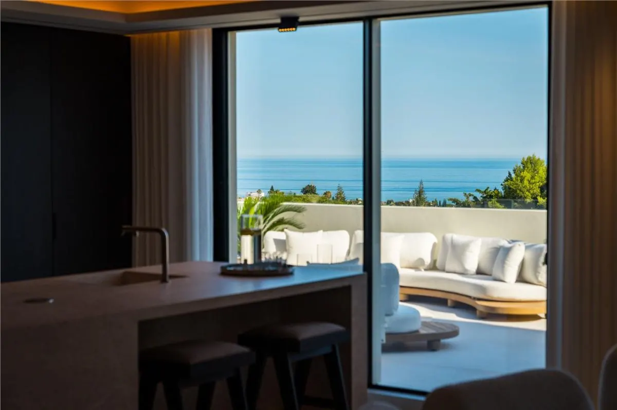 Penthouse de vanzare in Malaga - foto 8