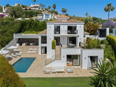Vila de vanzare in Malaga - Marbella