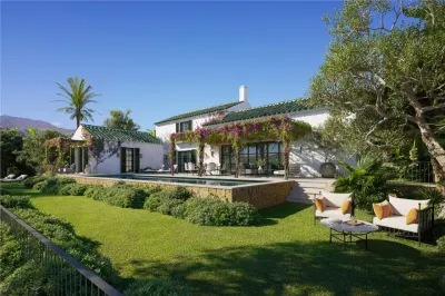Vila de vanzare in Malaga - Casares