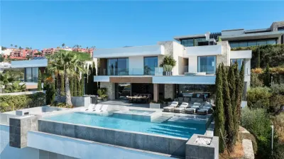 Vila de vanzare in Malaga - Benahavis