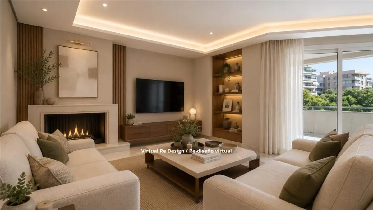 Apartament de vanzare in Malaga - foto 2