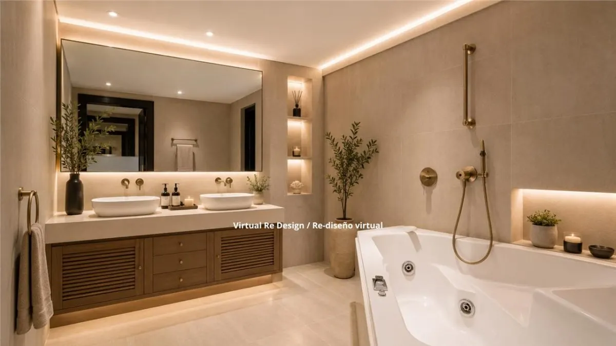 Apartament de vanzare in Malaga - foto 11