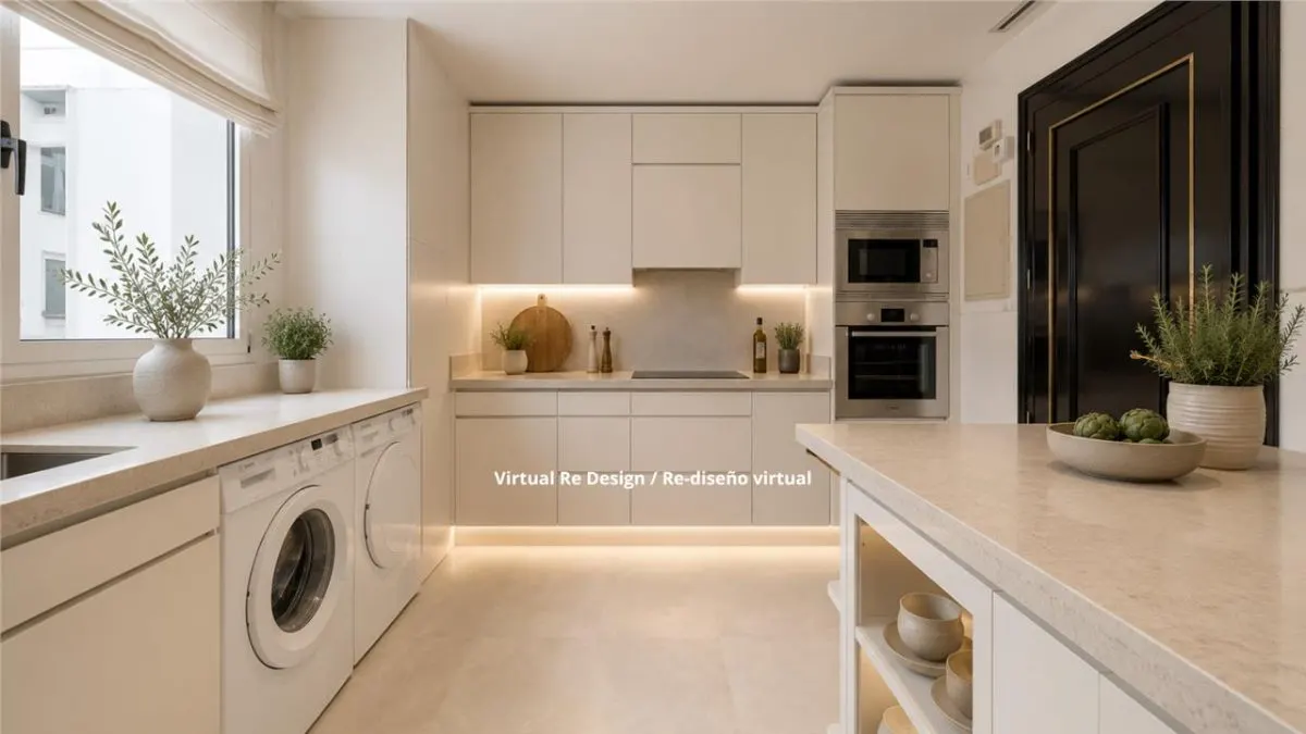 Apartament de vanzare in Malaga - foto 13