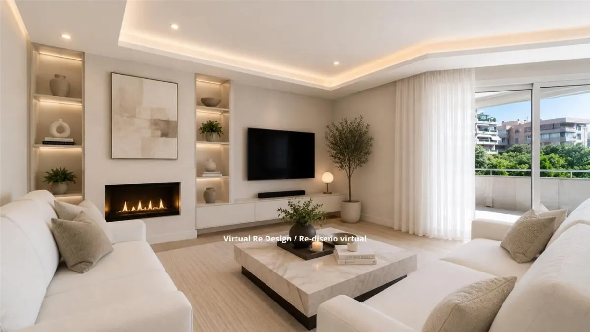 Apartament de vanzare in Malaga - foto 4
