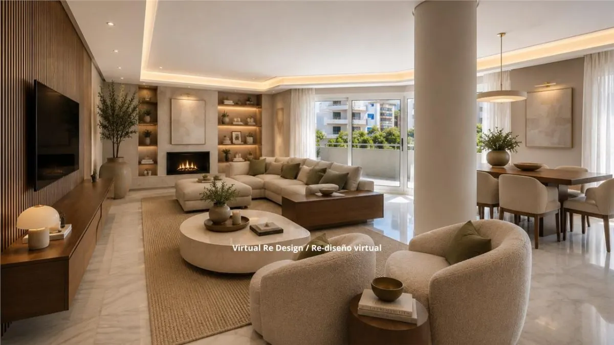 Apartament de vanzare in Malaga - foto 5