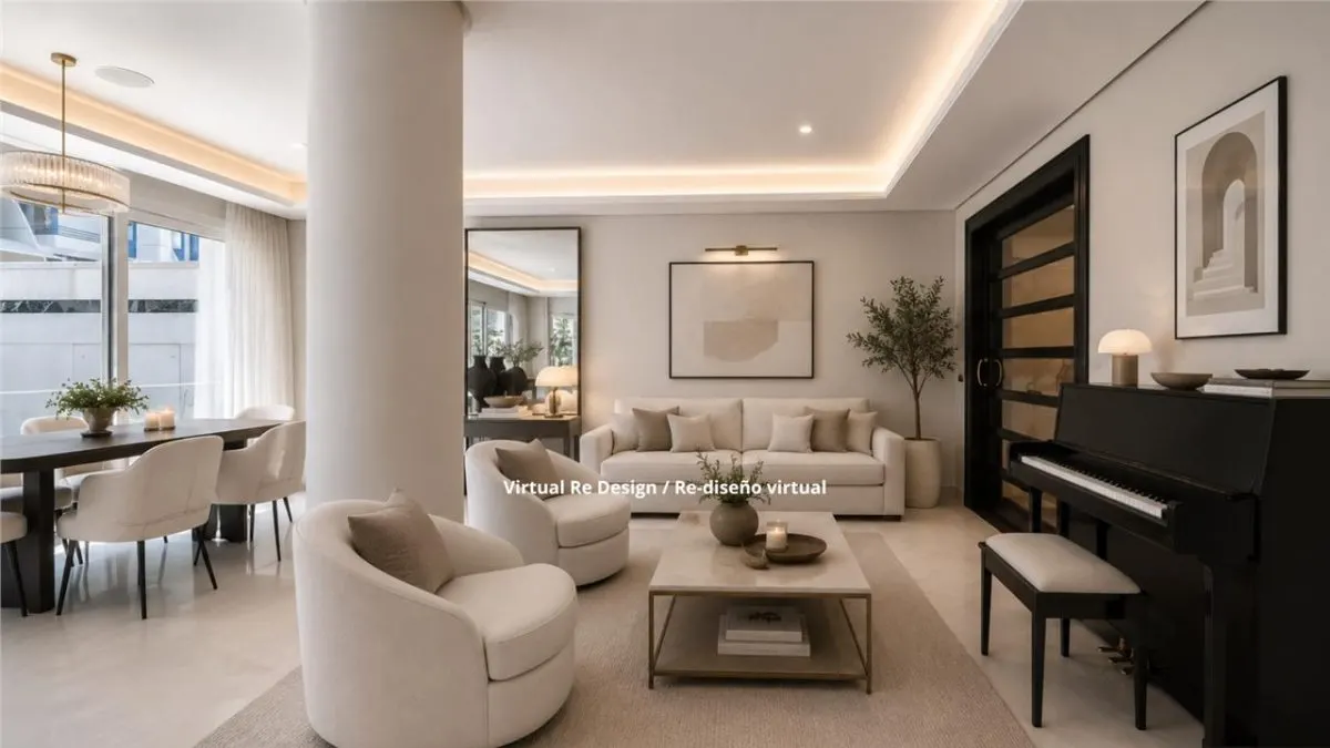 Apartament de vanzare in Malaga - foto 7