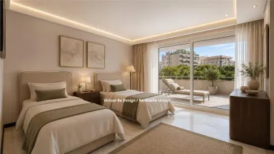 Apartament de vanzare in Malaga - foto 9