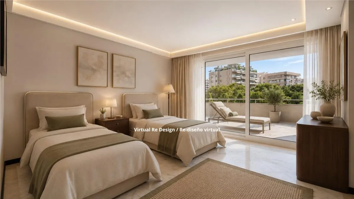Apartament de vanzare in Malaga - foto 9