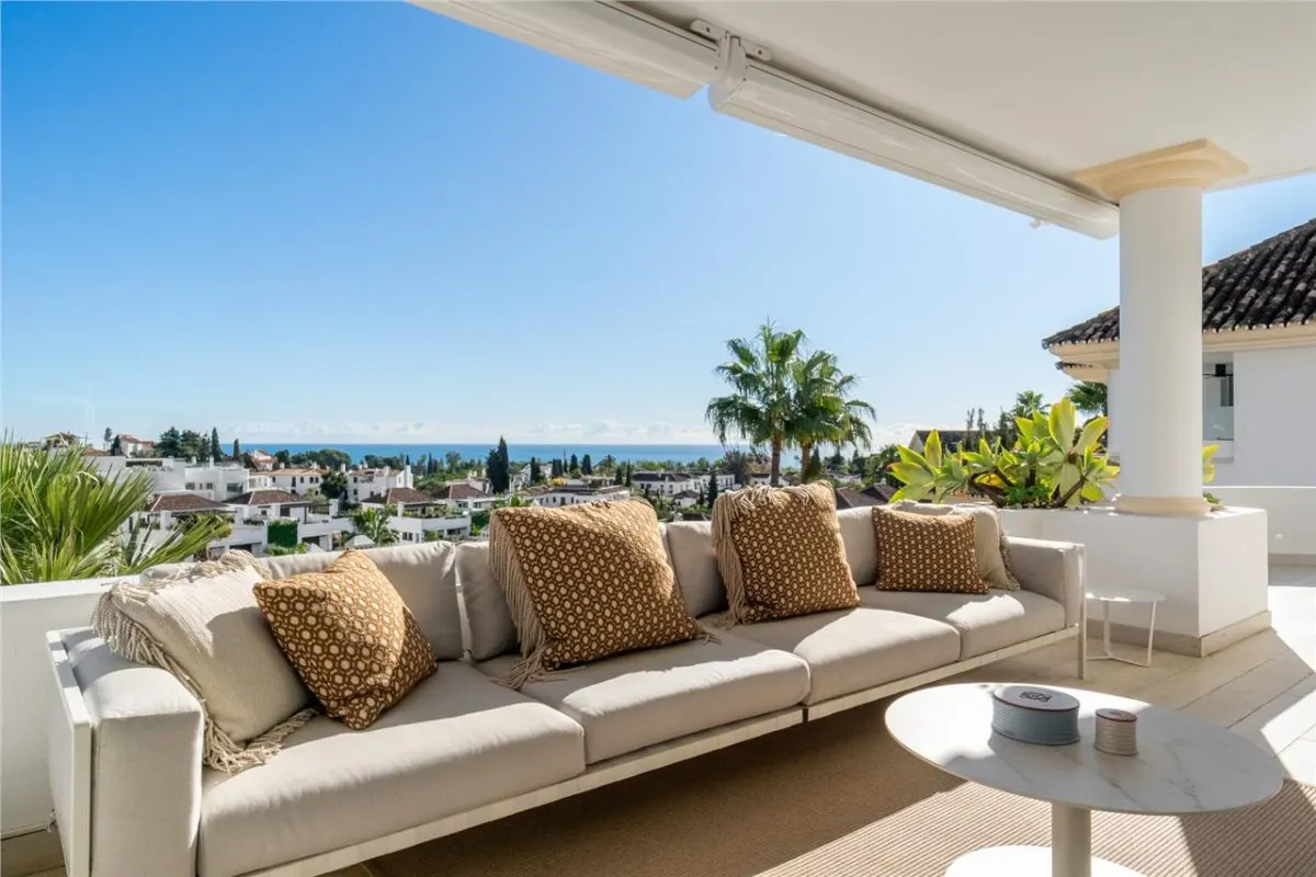 Penthouse de vanzare in Malaga - foto 1
