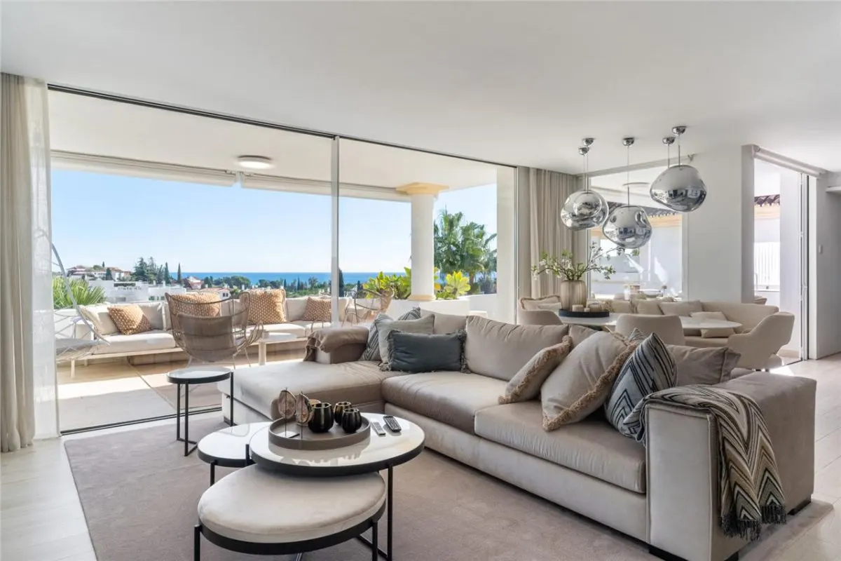 Penthouse de vanzare in Malaga - foto 2