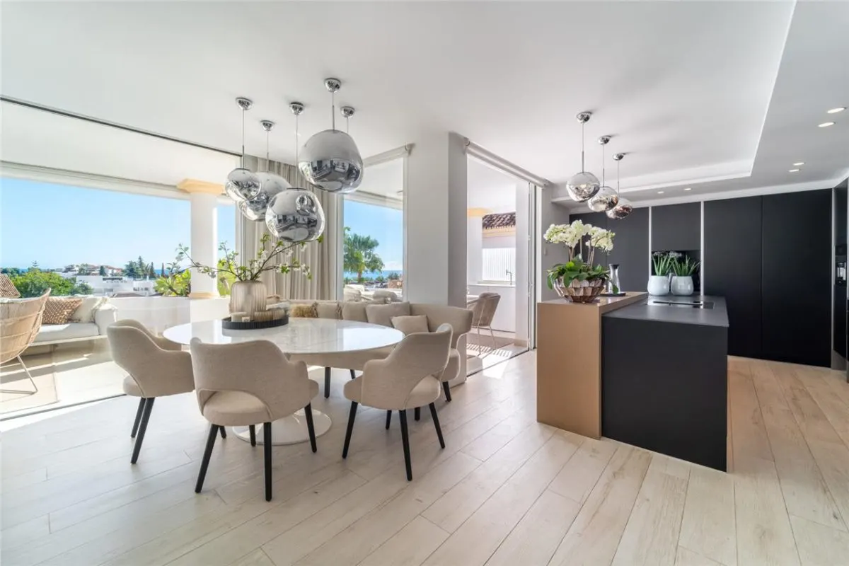 Penthouse de vanzare in Malaga - foto 5