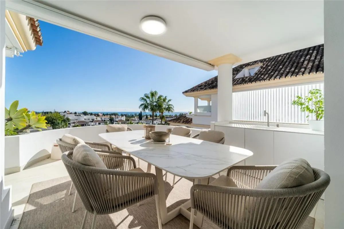 Penthouse de vanzare in Malaga - foto 7