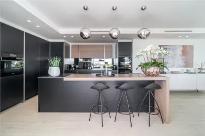Penthouse de vanzare in Malaga - foto 8