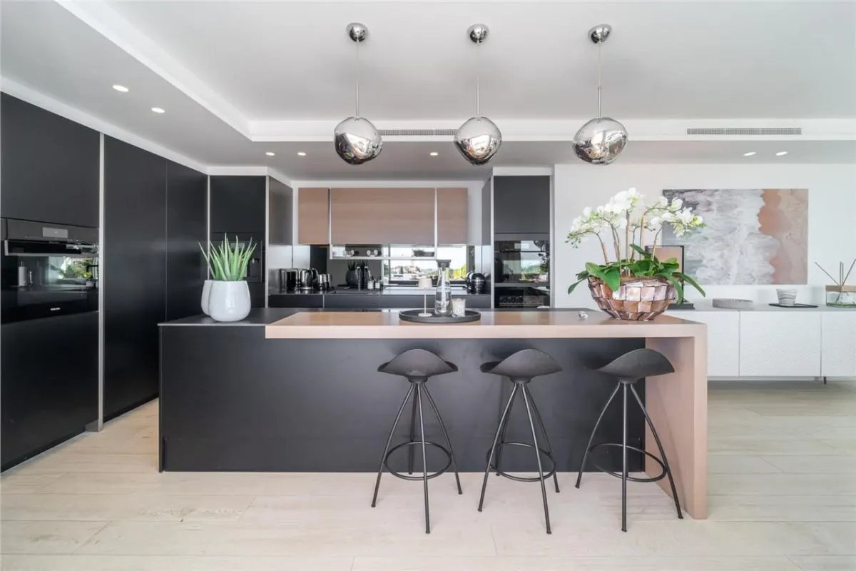 Penthouse de vanzare in Malaga - foto 8