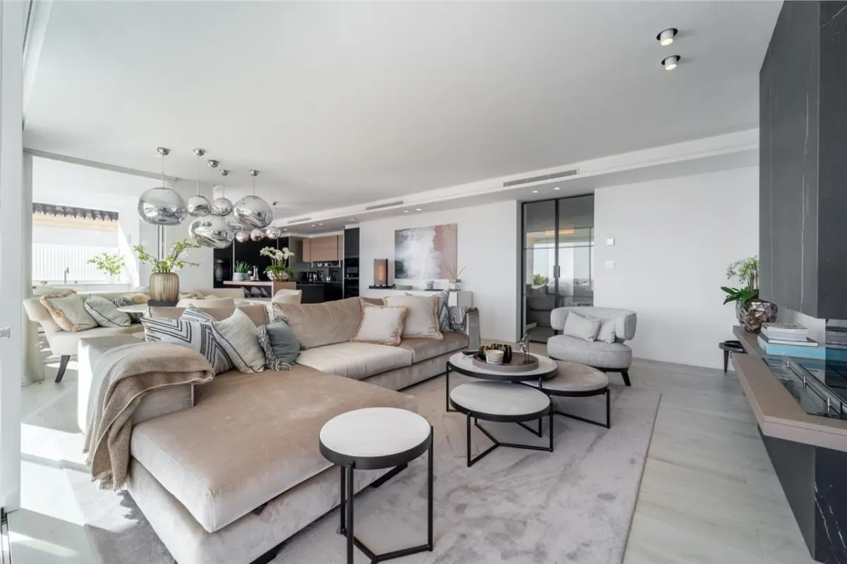 Penthouse de vanzare in Malaga - foto 9