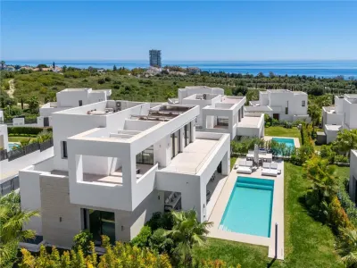 Vila de vanzare in Malaga - foto 14